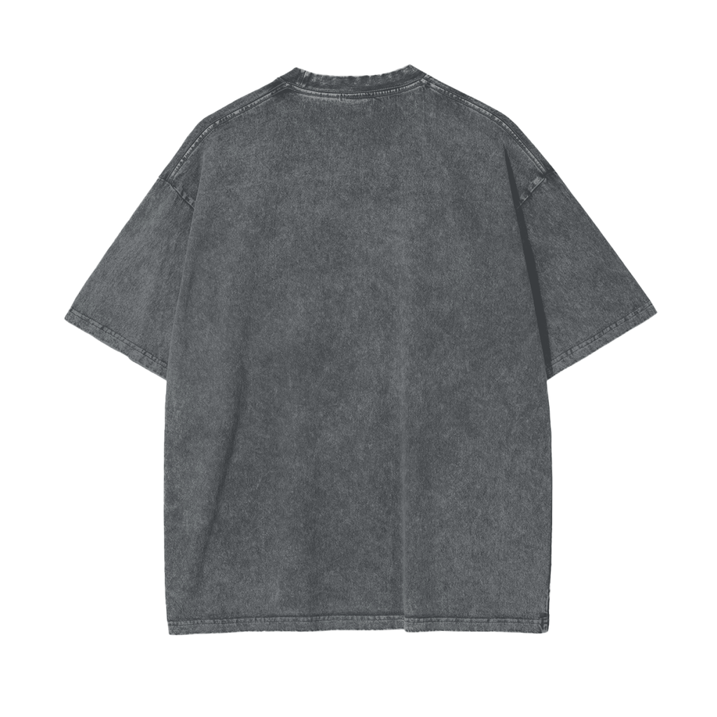 Black Death European Tour Plague Rat Tee