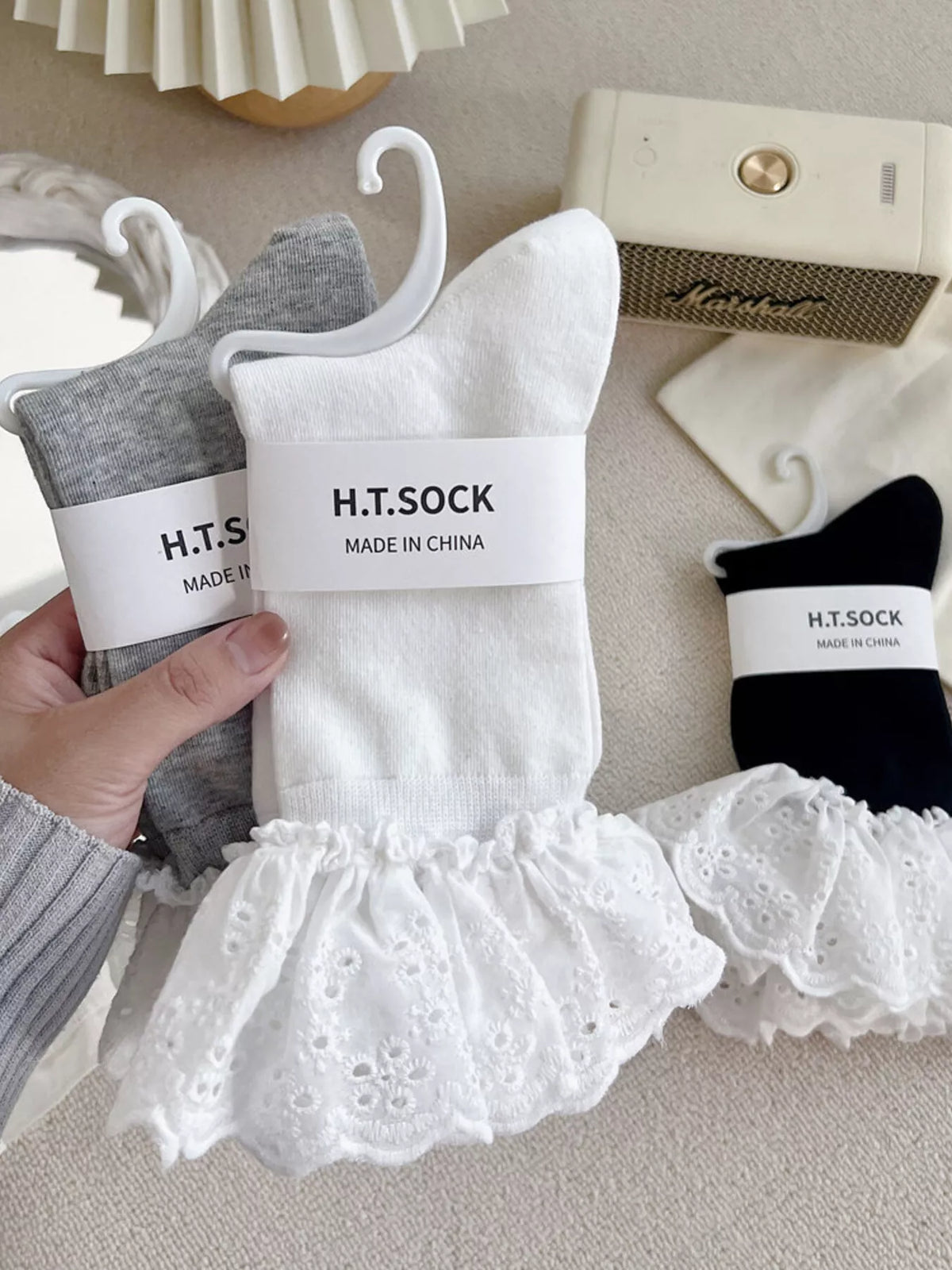 Slippers & Socks – Isla Intimates