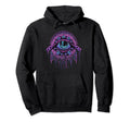 Pastel Goth Ophanim Gothic Vaporwave Hoodie - Custom Art Print Unisex