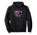 90S Japan Adler Grunge Vaporwave Hoodie - Aesthetic Graphic for Adults