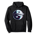 Vaporwave Aesthetic 90S Grunge Hoodie - Aesthetic Graphic for Adults