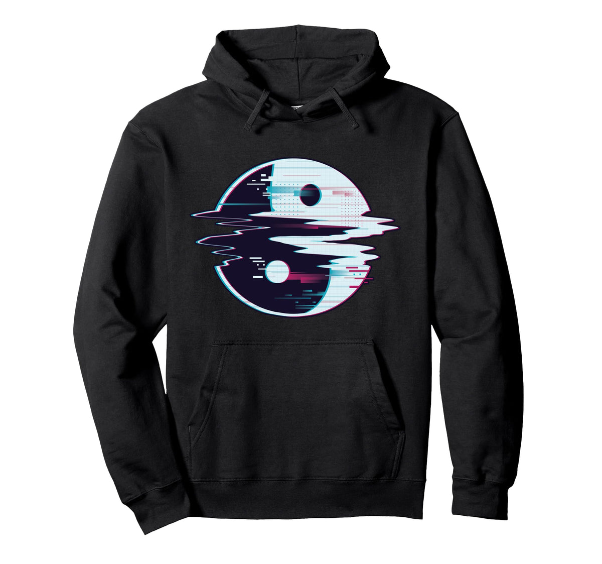 Vaporwave Aesthetic 90S Grunge Hoodie - Aesthetic Graphic for Adults