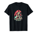 Mermaids Rock Gothic Dark Metal Goth T-Shirt - Novelty Apparel Men Women