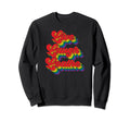 Funny Goth Gothic Parody Sweatshirt - Fun Novelty Design for Adults
