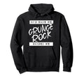 Grunge Rock 80S Made Me Grunge Rock Raised Hoodie - Trendy Graphic Unisex