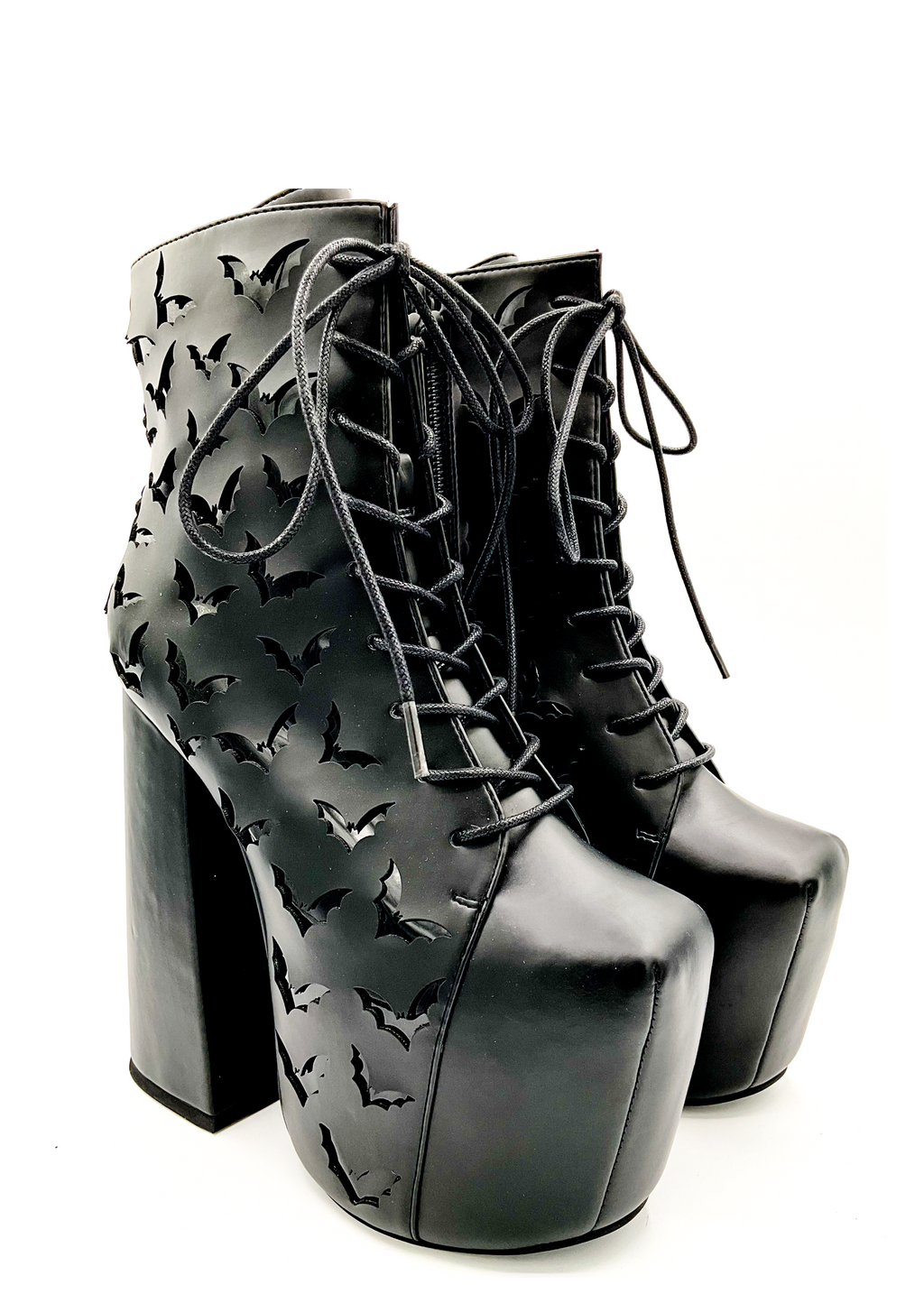 Bat Country Platform Boot