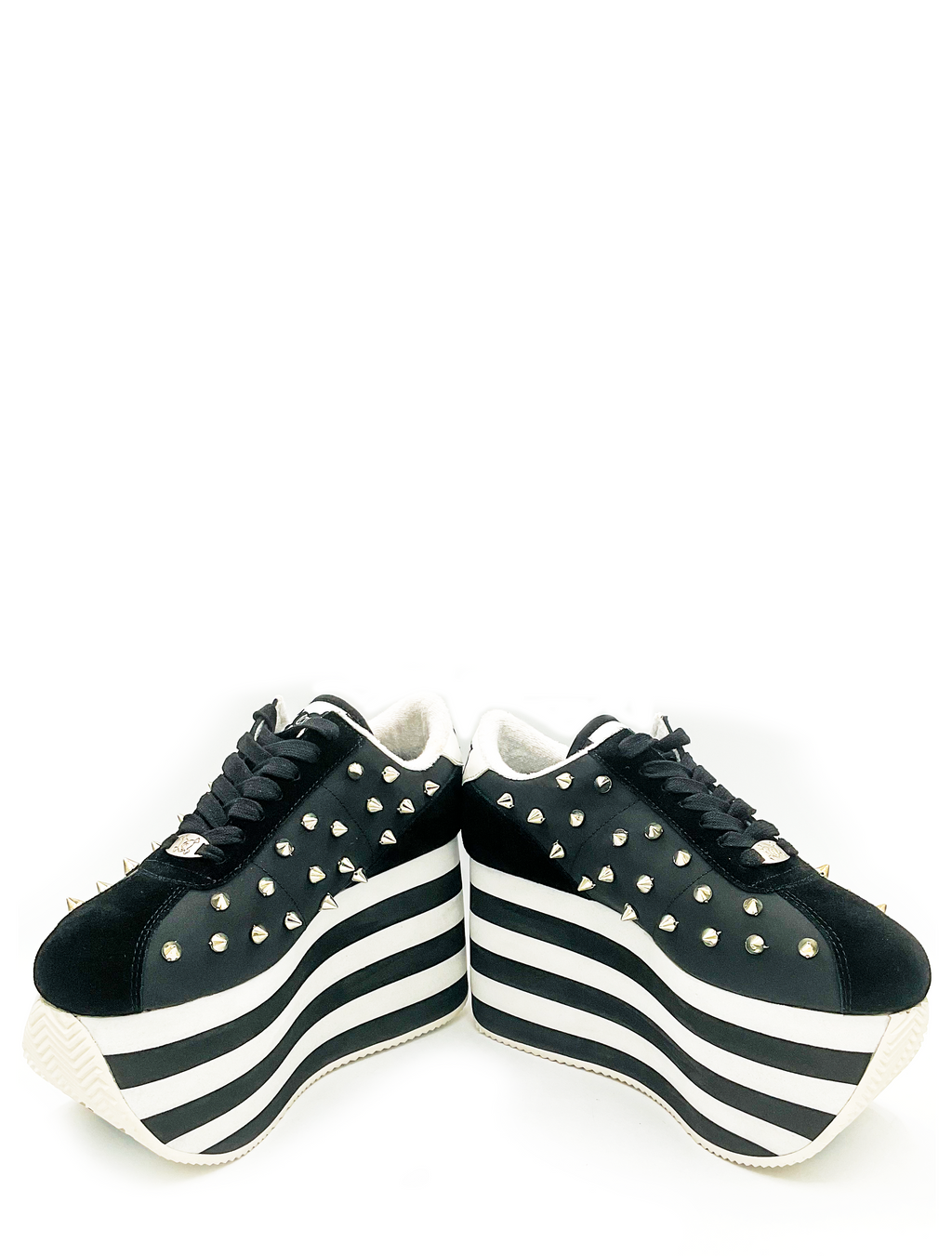 Breakdown Platform Sneaker