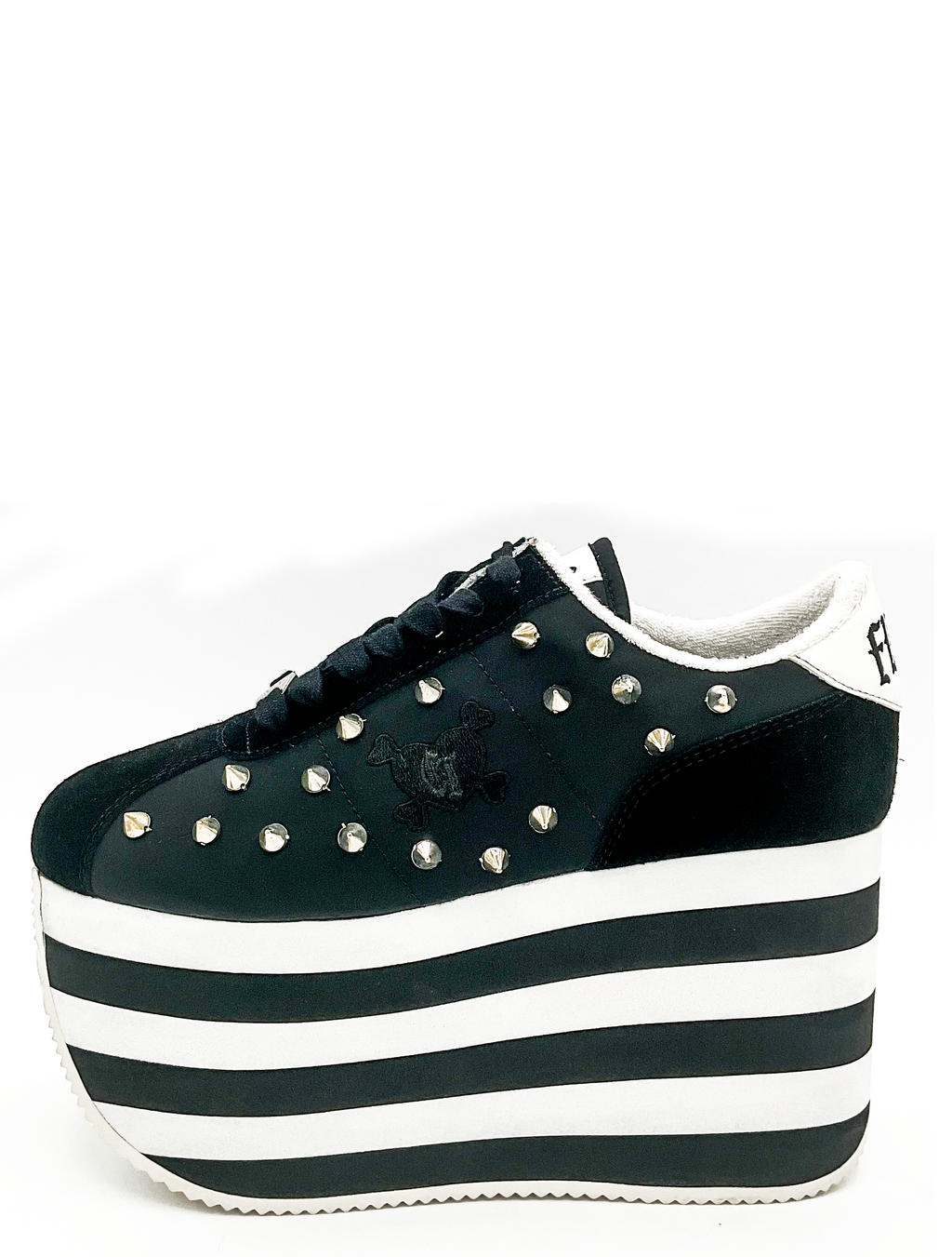 Breakdown Platform Sneaker