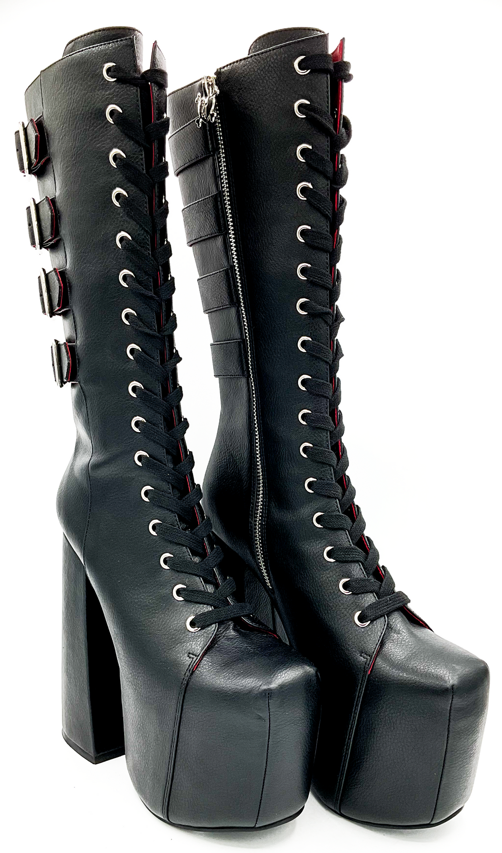 Icon 16 Buckle Boot
