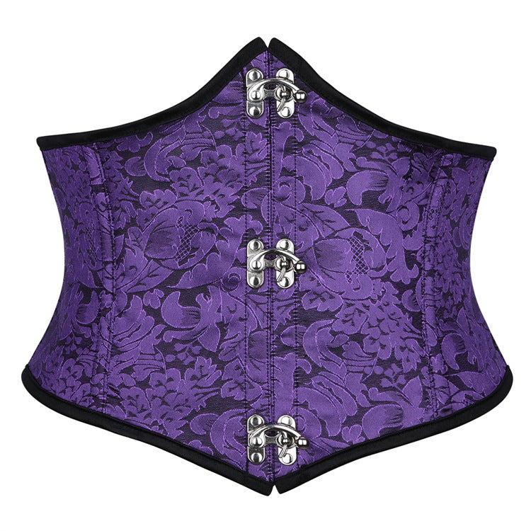 Gothic Waist Girdling Vest Belt Plus Size