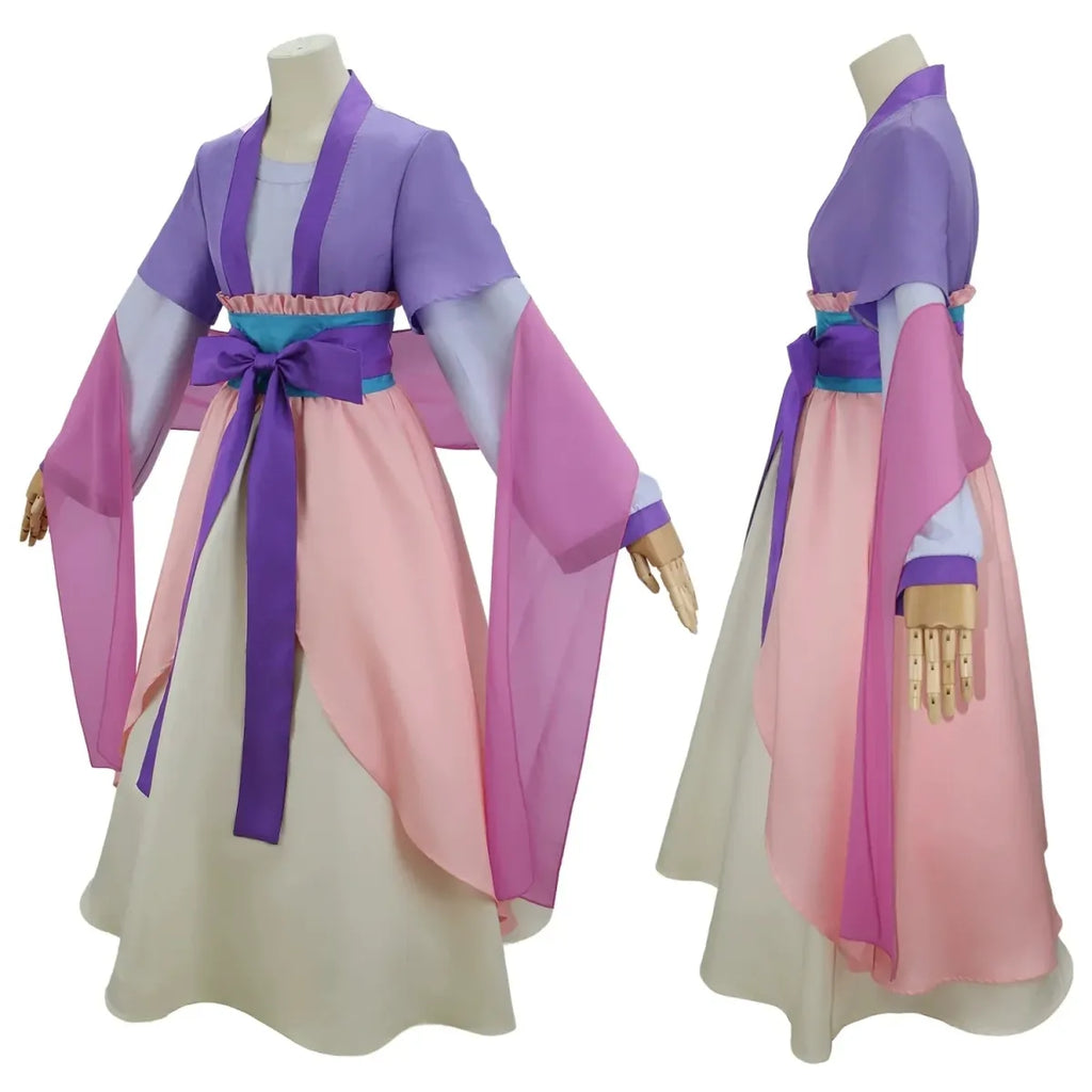Hanfu Cosplay – Maomao Apothecary Diaries Outfit