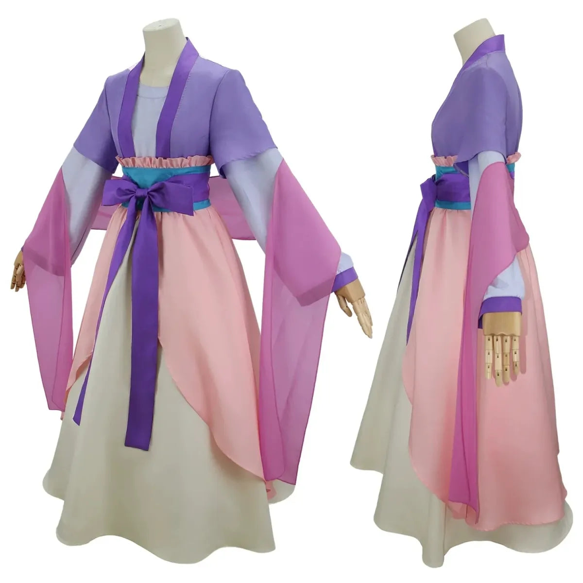 Hanfu Cosplay – Maomao Apothecary Diaries Outfit