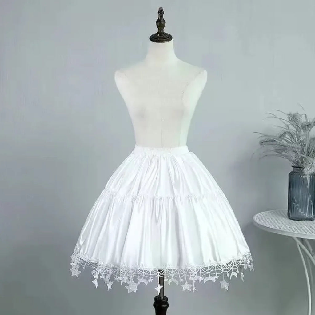Gothic Lolita Print Gown