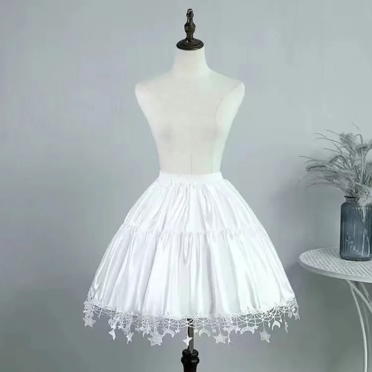 Gothic Lolita Print Gown