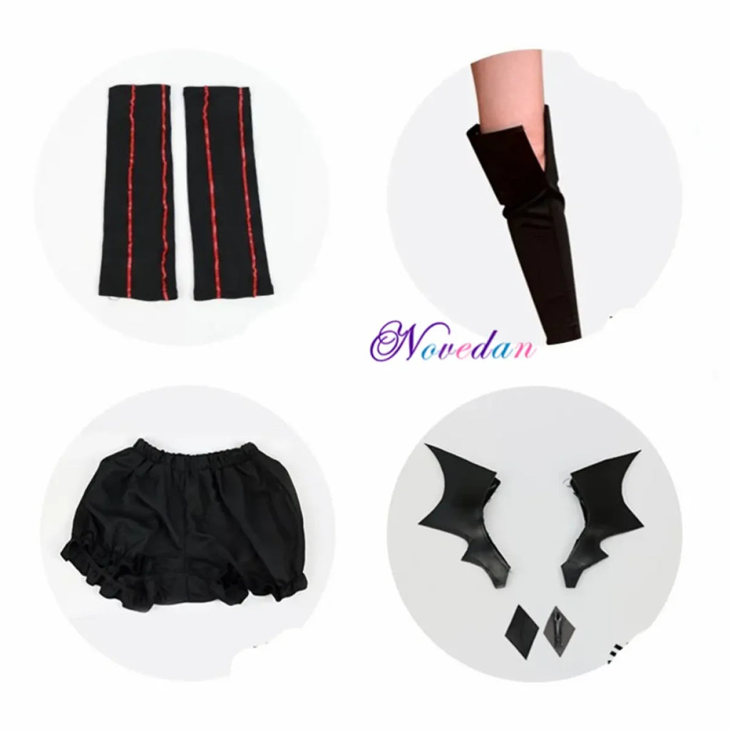 Krul Tepes Cosplay Costume