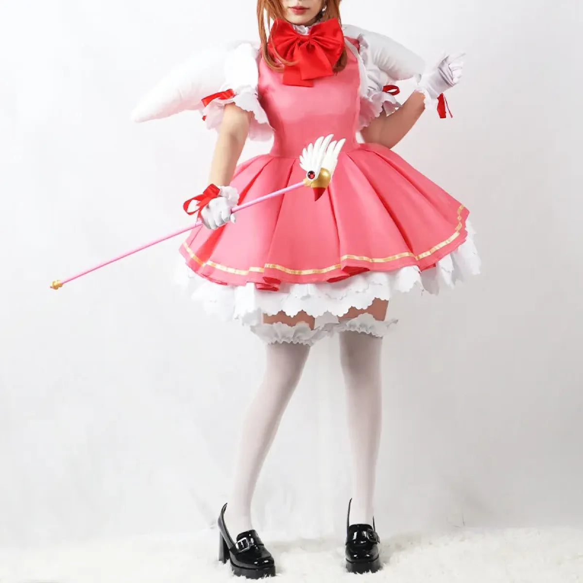 Sakura Princess Cosplay