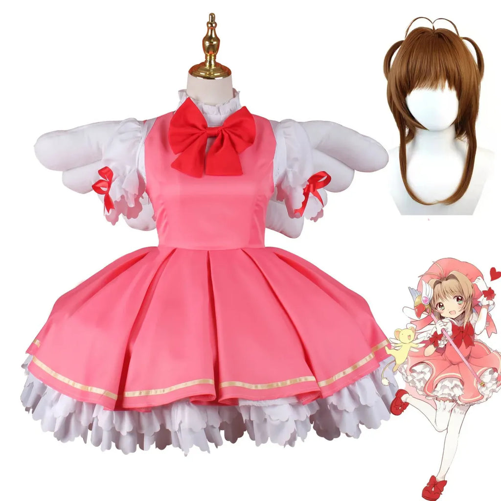Sakura Princess Cosplay
