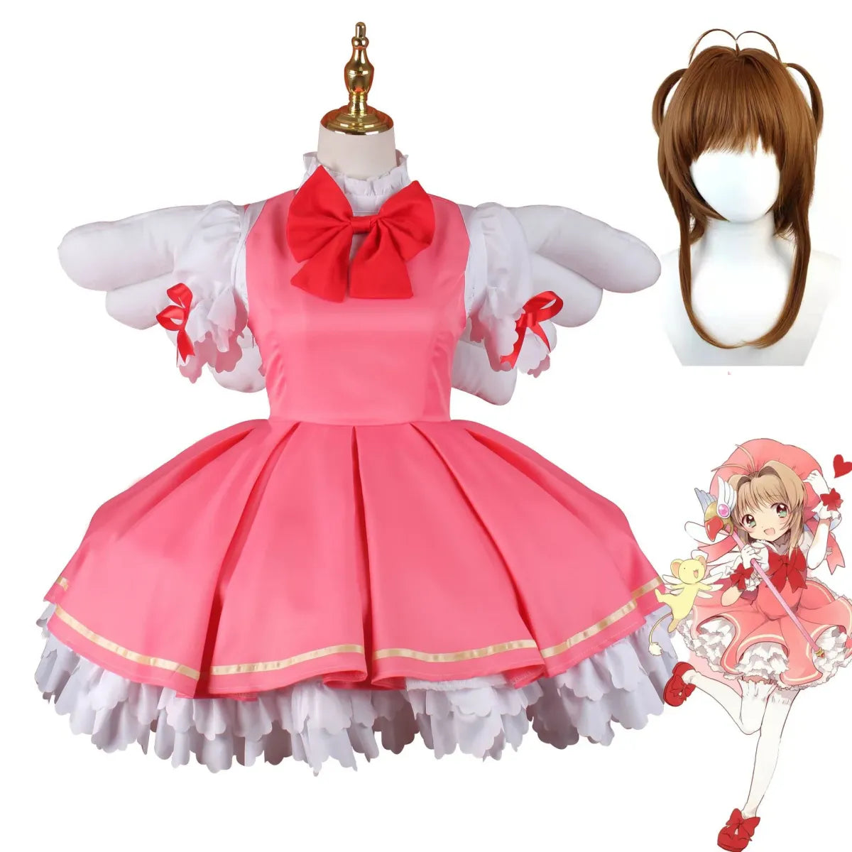 Sakura Princess Cosplay