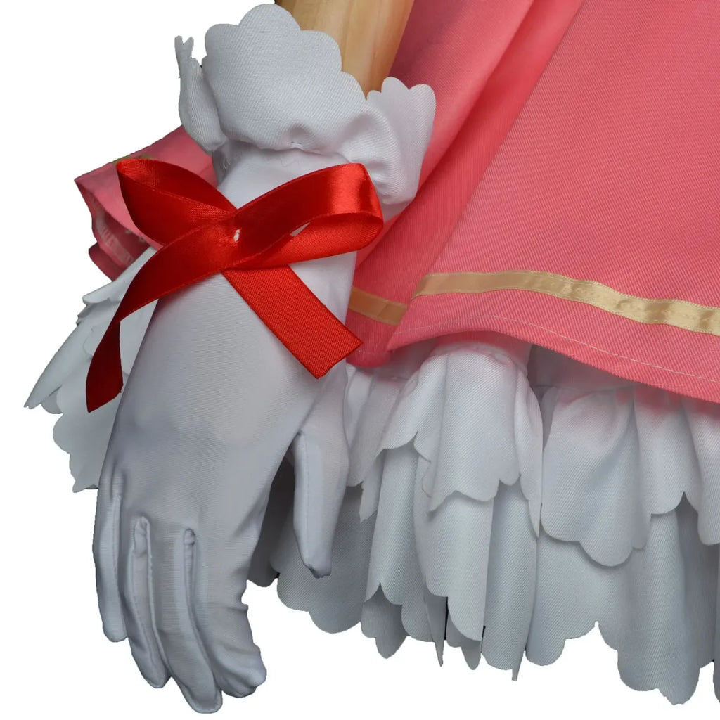 Sakura Princess Cosplay