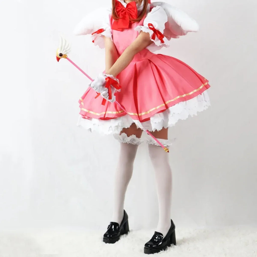 Sakura Princess Cosplay