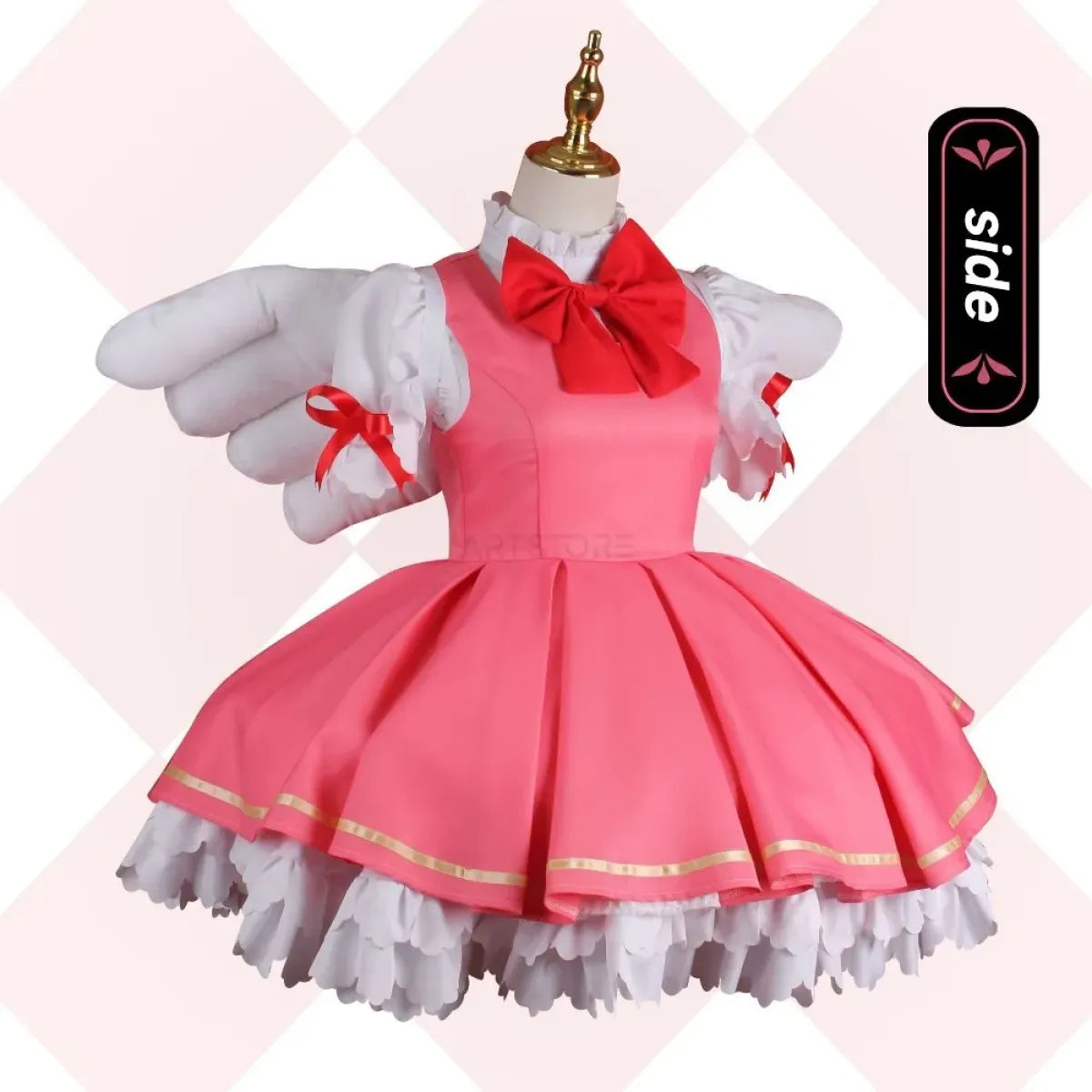 Sakura Princess Cosplay