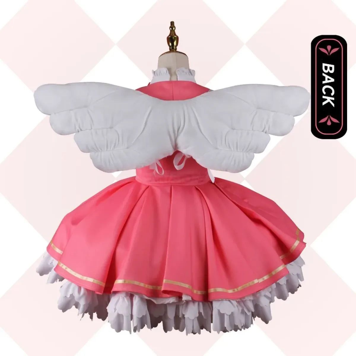 Sakura Princess Cosplay