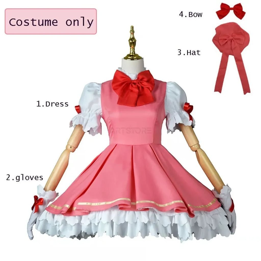 Sakura Princess Cosplay
