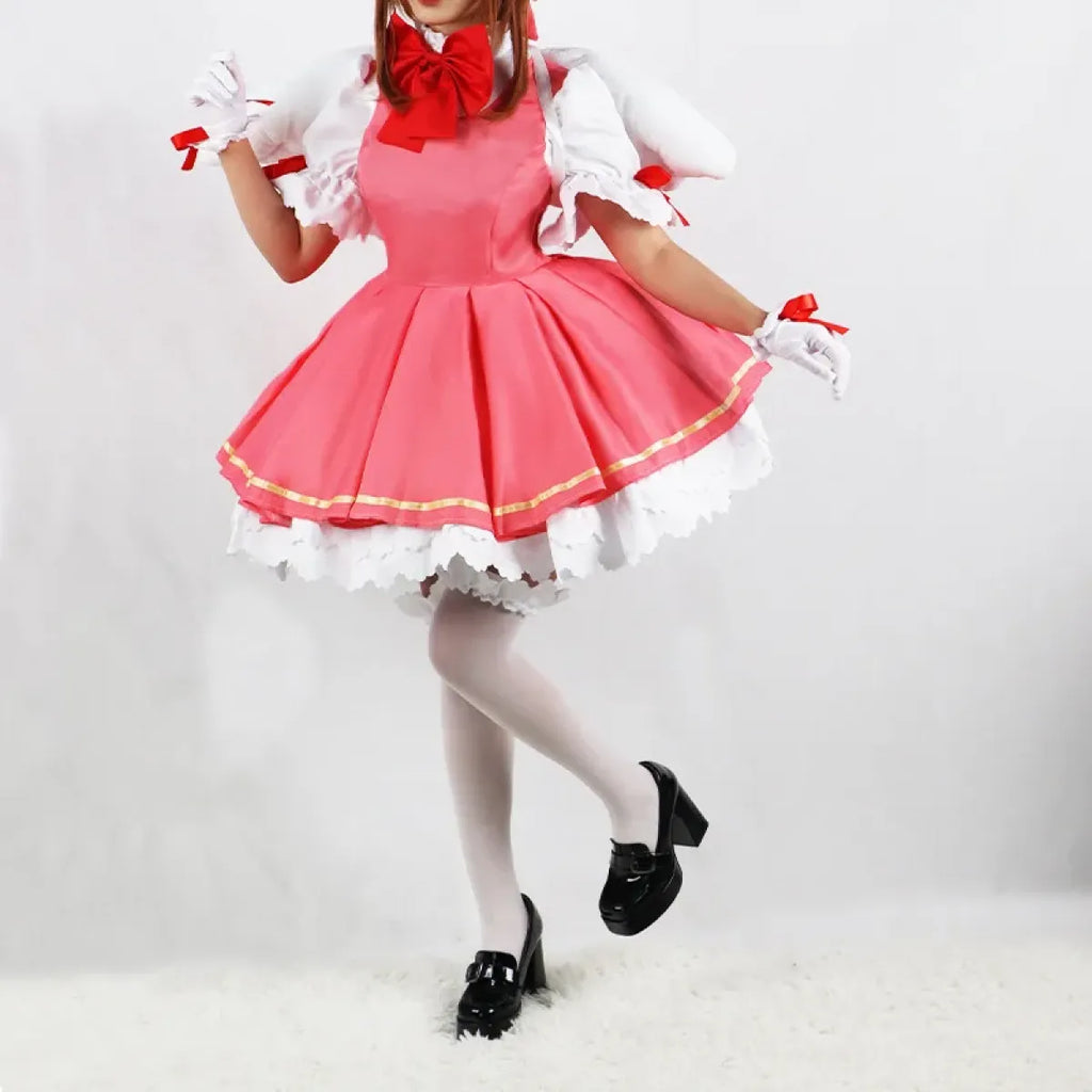 Sakura Princess Cosplay