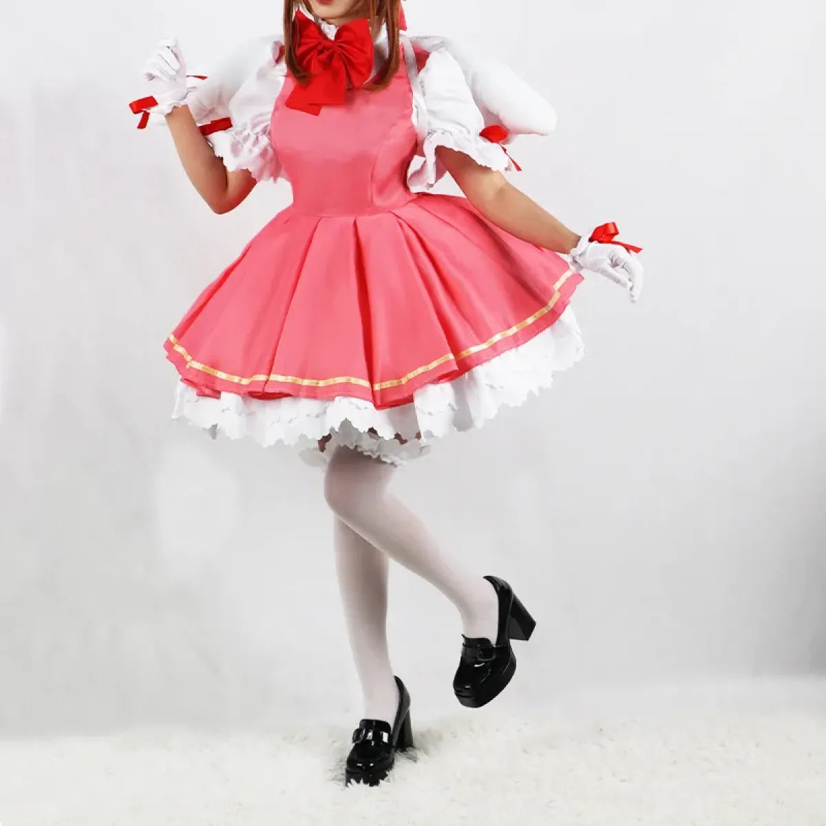 Sakura Princess Cosplay