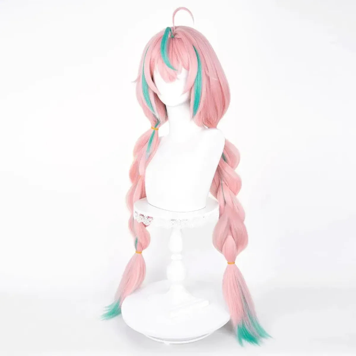 Varesa Cosplay Wig – Long Plaited Kawaii Fantasy Hair