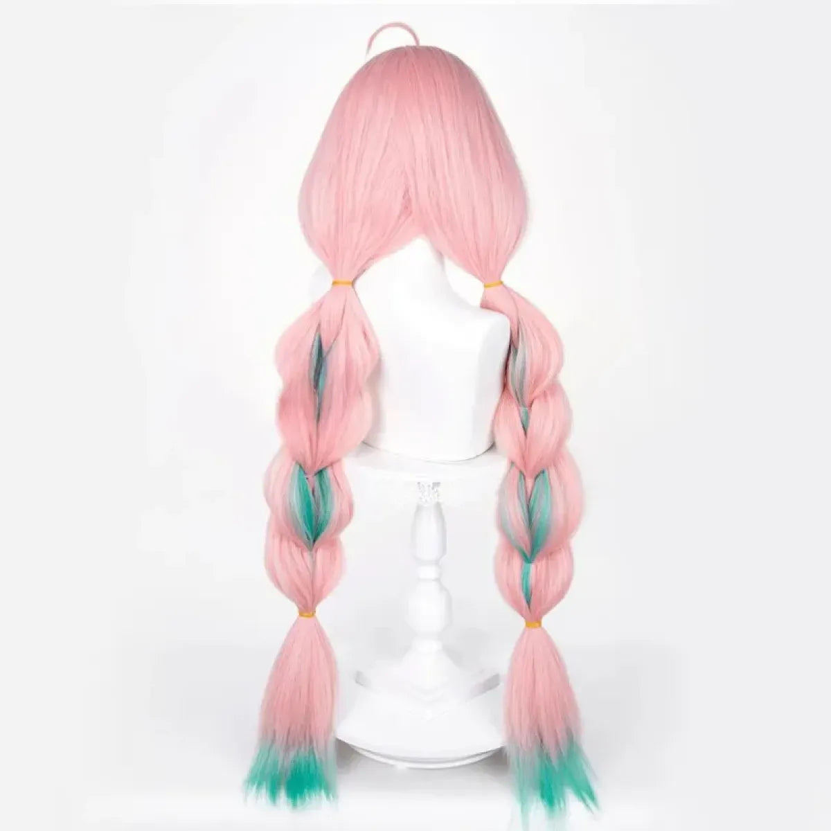 Varesa Cosplay Wig – Long Plaited Kawaii Fantasy Hair