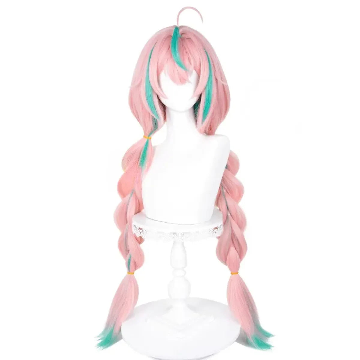 Varesa Cosplay Wig – Long Plaited Kawaii Fantasy Hair